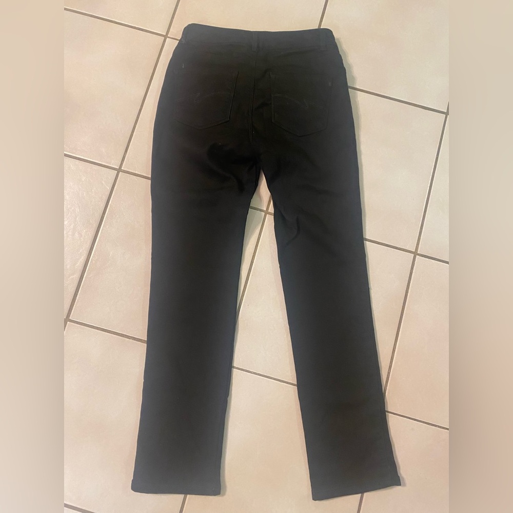 Lee Modern Series Curvy Fit Jeans - Black
